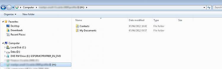Windows 7 folder redirects - working, but problems with the users file-image3.jpg