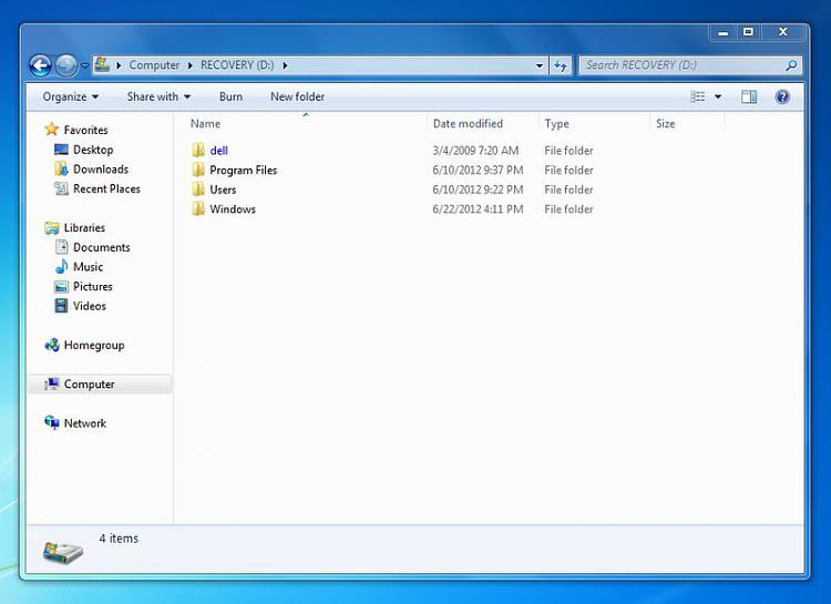 LOW Recovery Disk Space (Drive D) After Windows 7 Installation-mail.google.commm.jpg