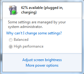 &quot;Some settings are managed by your system administrator&quot; Home Premium-power-1.png