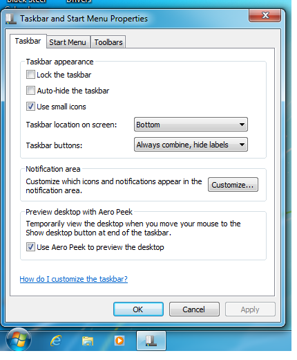 windows 7 taskbar staying present on fullscreen programs and games-task.png