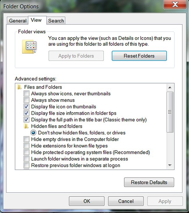 Folder Options does not have the choice: Show hidden folders.........-folderoptions.jpg
