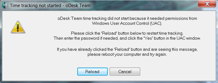 Windows 7, multiple UAC problems-timetracker-problem-message.jpg