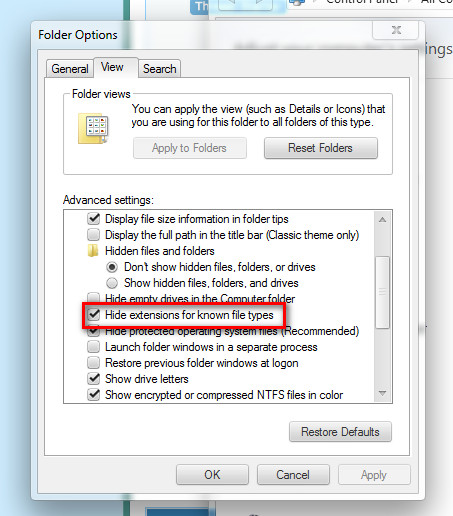 I think I screwed up ...folder/drive inaccessible-2012-07-21_131621.jpg