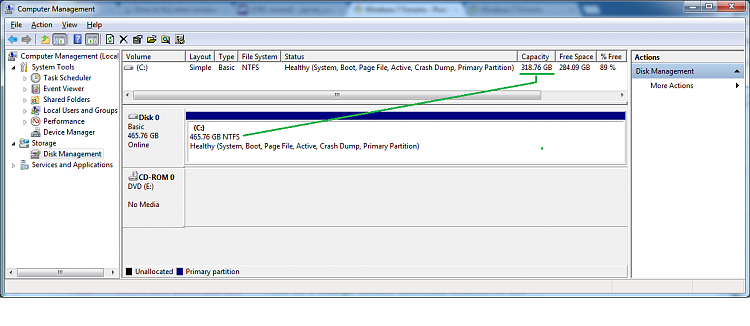 New partition does not appear in Disk Management-diskmanagement_318gb_on_c.png