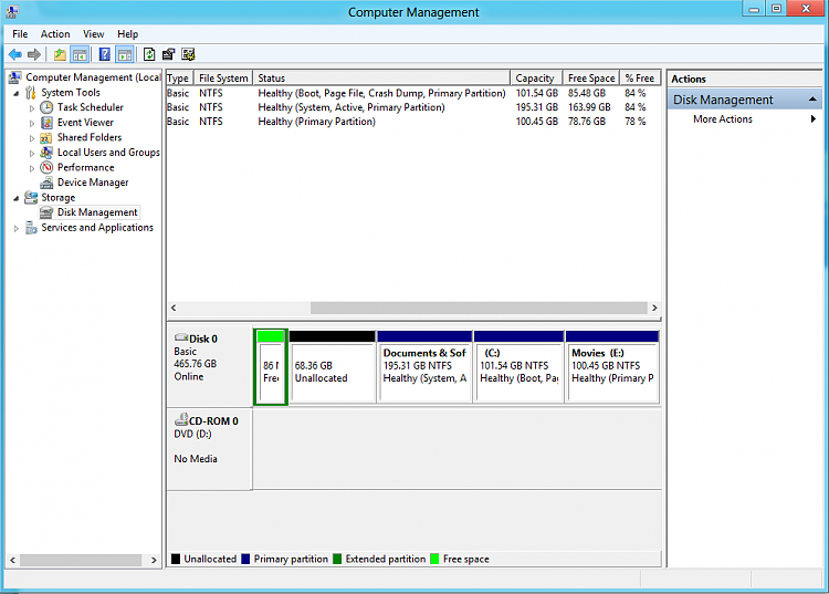 unallocated space in the STARTING-unallctd.png