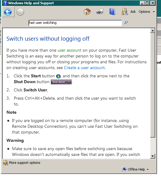iTunes &amp; sounds keep playing even when user logs off using Switch user-fast-user-switching.png