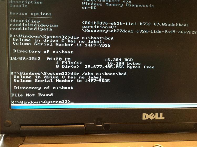Unable to boot, error 0xc0000428-dir.jpg