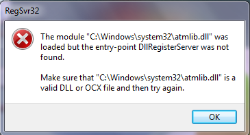 RegSvr32 Issue-atmlibtest.png