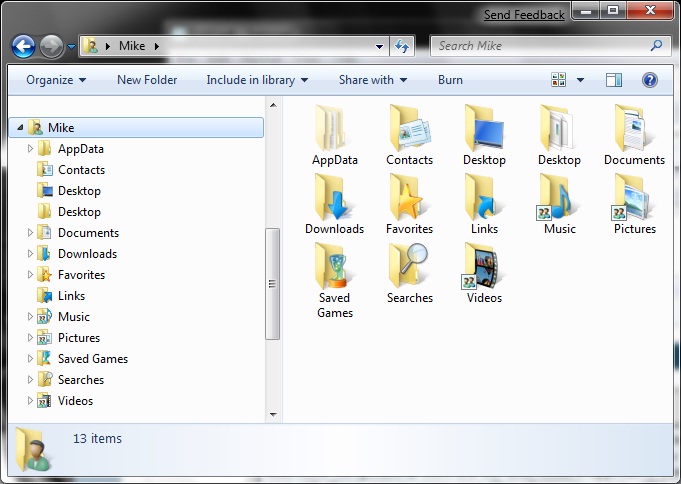 Windows 7 Libarary Question-folderview.jpg