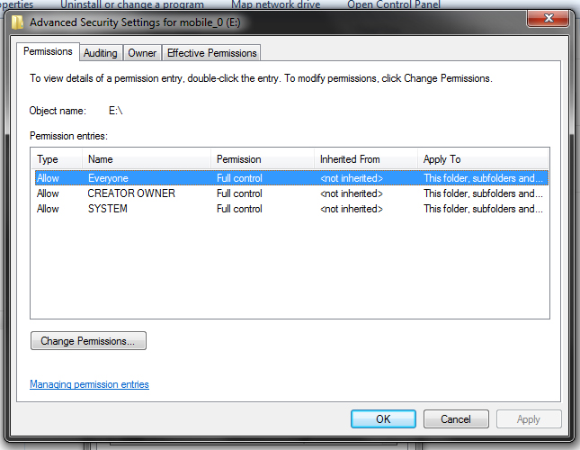 Files on external drive cannot be accessed (owner + permissions hell!)-main-drive.jpg