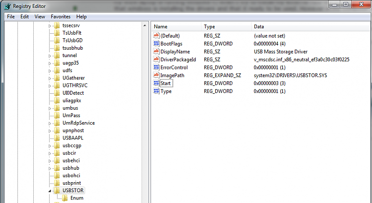 usb storage devices not working-registry.png