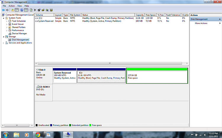 Installed Windows 7 and I lost about 350GB hard disk space.-capture.png