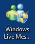 Why has Windows Live Messanger icon got the &quot;administrator&quot; shield?-wlm.jpg