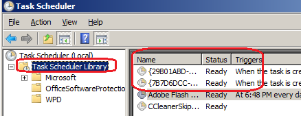 I find these entries on the Scheduled Tasks tab of CCleaner-ts.png