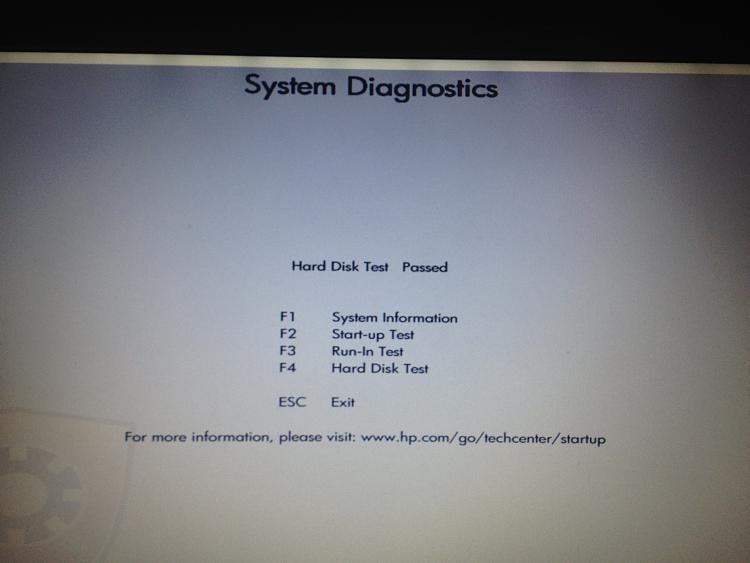 Hp 4510s Windows7 Non System Disk Or Disk Error Replace
