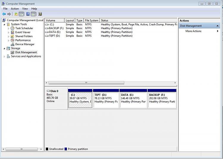 Primary Partition Became Simple Volume-1.jpg