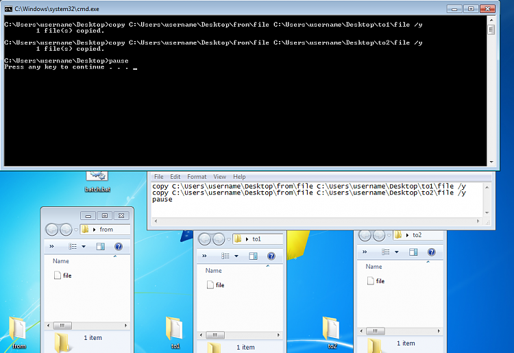 Batch File Xcopy Wildcards Batch File Xcopy Wildcards