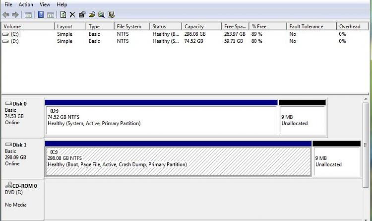 How to get rid of Windows XP on seperate hard drive?-snipimage.jpg