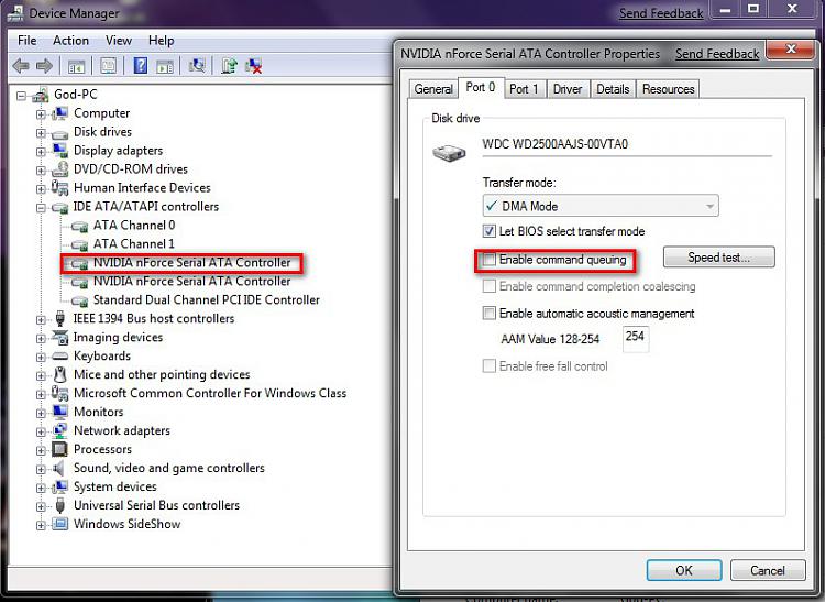 Win 7 Upgrade worked fine, but a few issues...-2009-01-12_033420.jpg