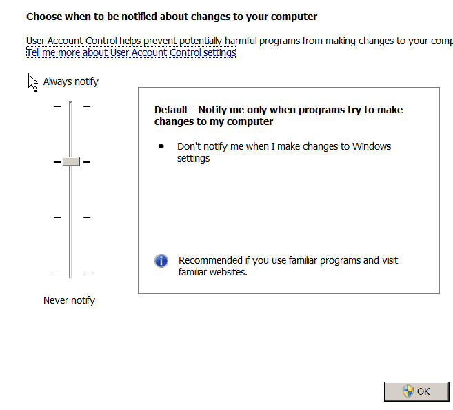 Can someone explain the difference in these two desktop icons?-uac.jpg