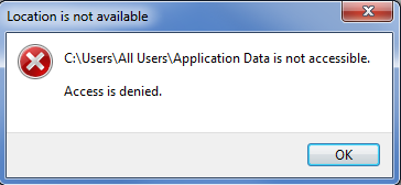 how to access 'application data'-application-data-access-denied.png
