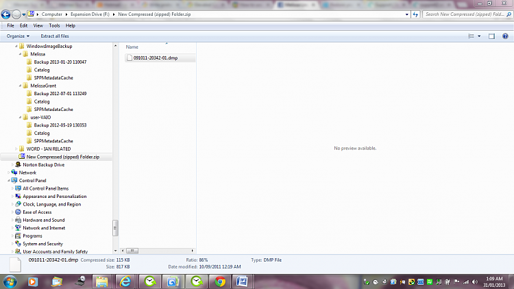 How To View .dmp Vista How To View .dmp Vista