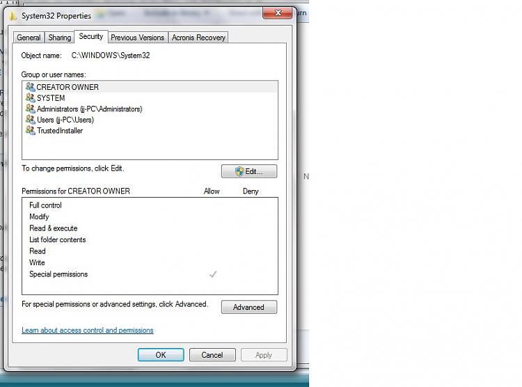 com surrogate has stopped working windows 7 64 bit solution