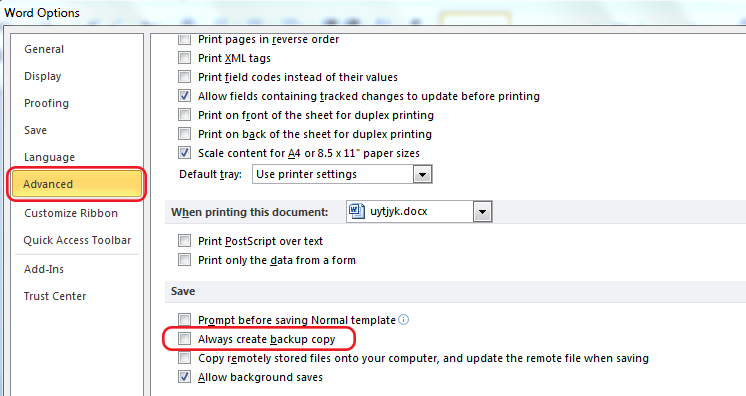 Format of a disk issue code-wordbackuponsave.png