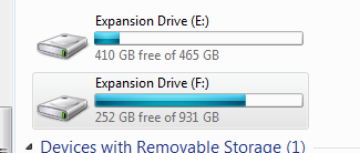 General Assistance Required - Lost volume on Hard Drive-lost-space-hard-drive.png