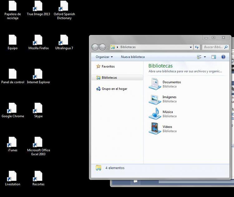 Windows Explorer not working: left pane freezes and can't browse files-error-explorer-desktop-icons.jpg