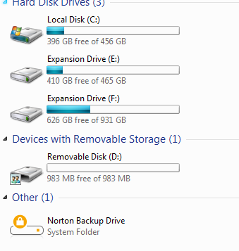 Change of size of data in folder - After issue-change-size-disk-drive.png