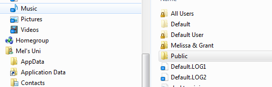 How to change the public folder options-users1.png