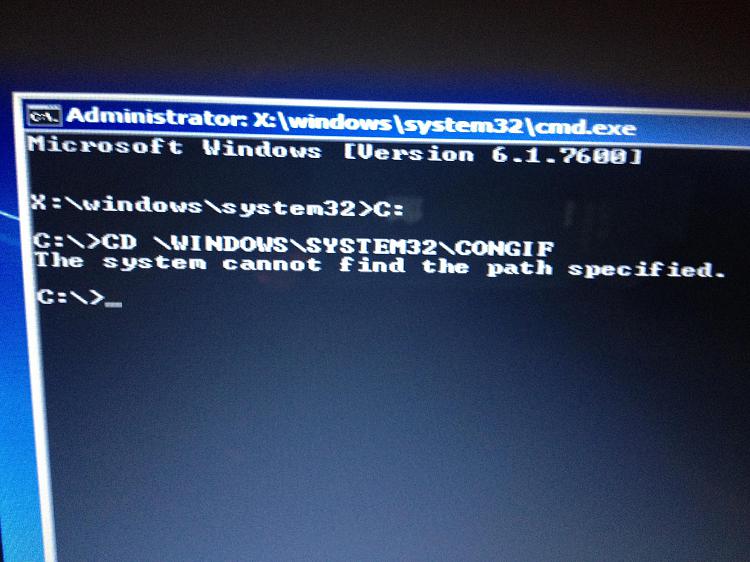 Laptop having Problems booting System recovery Error 0x80070003-image.jpg