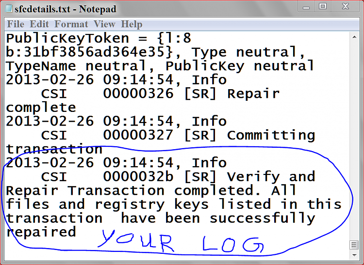 Windows 7 random freeze/crash &amp; sfc /scannow Unable to fix errors-your-log-3-1-2013.png