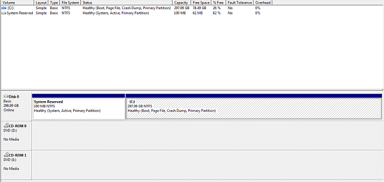 Have to boot twice to get into Windows.-disk-management.png