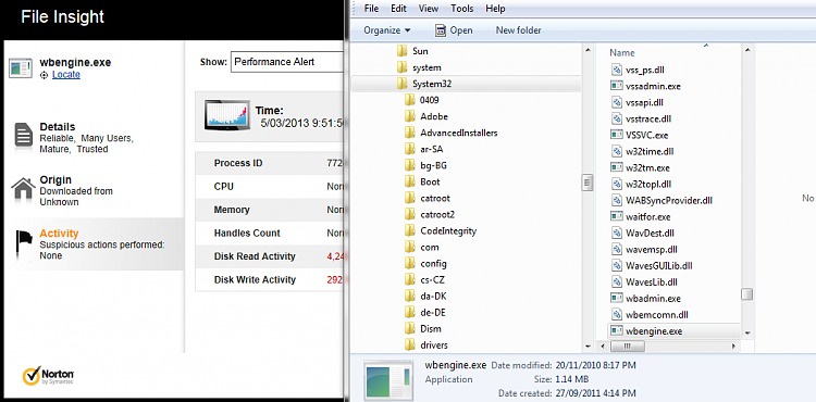 What is a wbengine and what does it do - using high CPU-windows-update-exe-pic.png