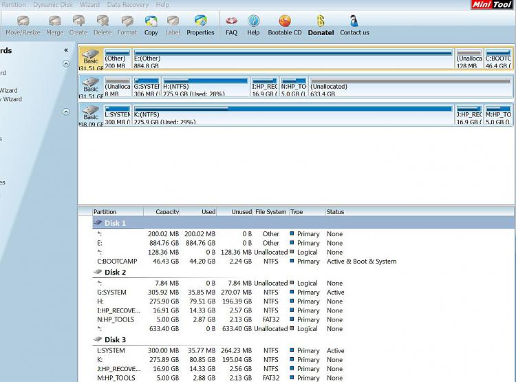 Partitioning Error: Basic disk will be converted to dynamic disks-partition-primary-logical-convert.jpg