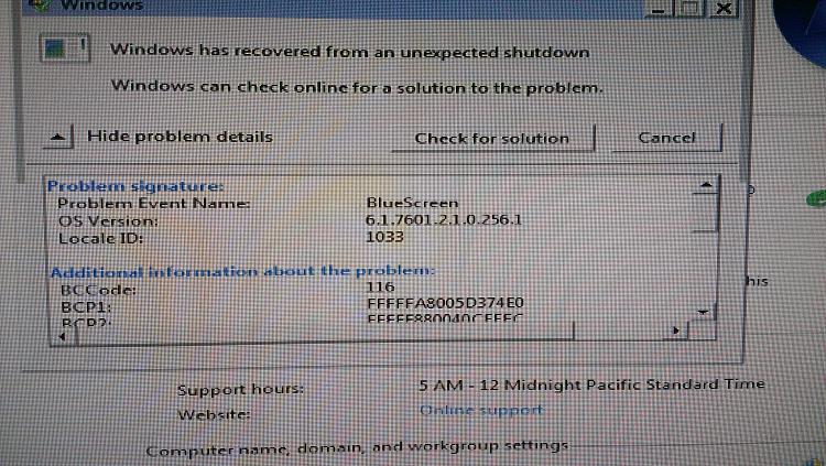 I need advice whether or not to do a fresh install of windows-imag0279.jpg