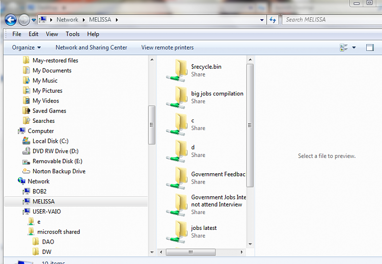 New Folder and Found Folder on Removable Disk-melissa-share.png