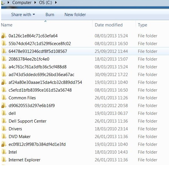 Strange files showing in C:\-list-forum.jpg