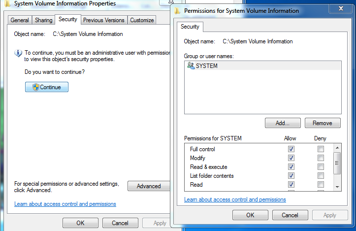 Is it Safe to Delete Contents of System Volume Info in External Drive-svisp02.png