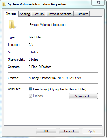 Is it Safe to Delete Contents of System Volume Info in External Drive-svisp01.png