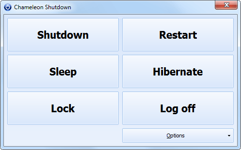 How can I put my computer to sleep by the clock?-shutdown1.png