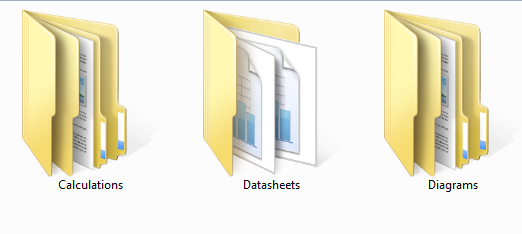 How to indicate a folder or its sub-folders are empty-fig1.png