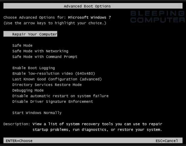 Boot up error 0xc00000e9 after formatting a usb drive (disk drive)-f8.png