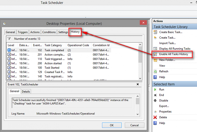 How do I display the current time in the Task Scheduler?-2013-04-18_181647.png
