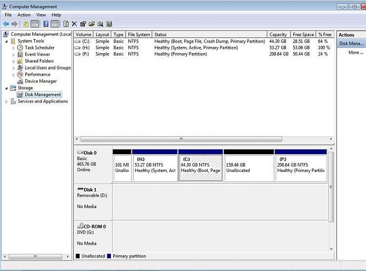 is unallocated partition is primary or logical-disc.jpg