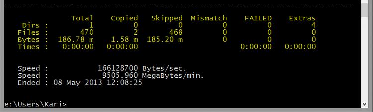 Robocopy /MOV command copying but not deleting from source directory-robocopy_1.png