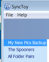 Why doesn't the copy function ever know that 2 folders are identical?-synctoy.png