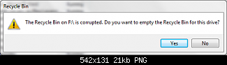 Recycle Bin Corrupt and Permission settings confusion - external hdd-recycle-error.png